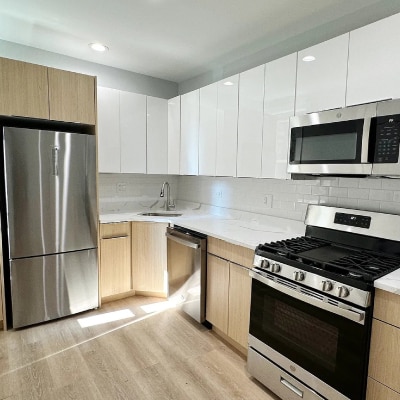 KITCHEN REMODELING